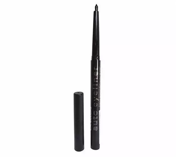L.A. Colors Auto Eyeliner Pencil Black - Wholesale Pack 12 Units (CAE661A)