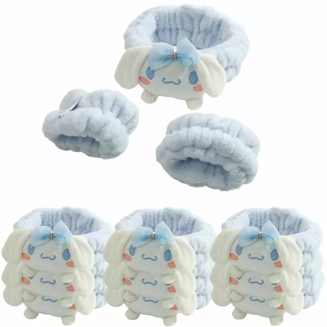 Totemica Spa Headband & Wristband Cinnamon - Wholesale 10 Units (TBR26-A20-3)