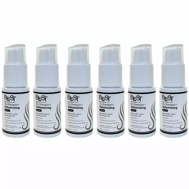 Blest Dry Shampoo + Volumizing White - Wholesale 6 Units (DS-170)