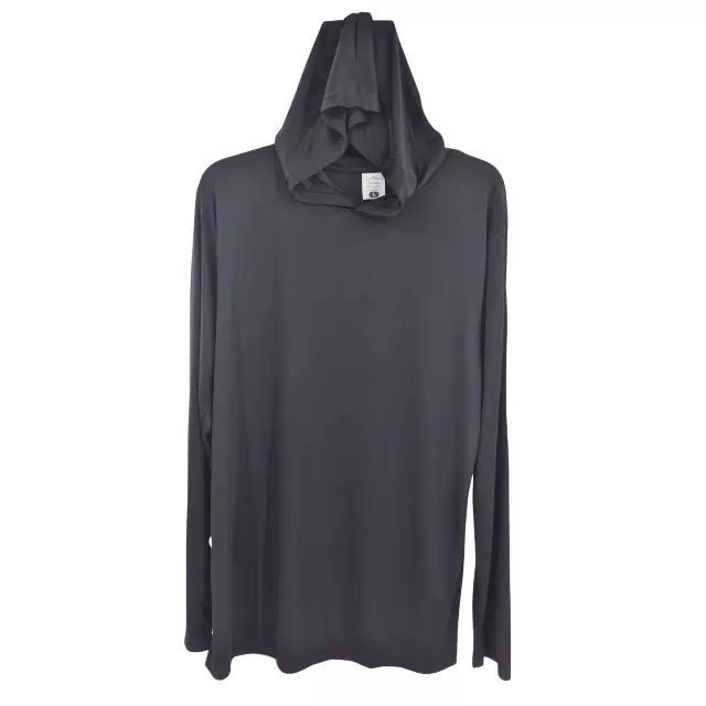 GoBirdy - Men performance hooded Tshirt Long sleeve Active comfort Redefined - A hoodie that works and protects