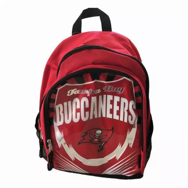 NFL Tampa Bay Buccaneers Fan Pack lot · 50 pieces · new, shelf pull