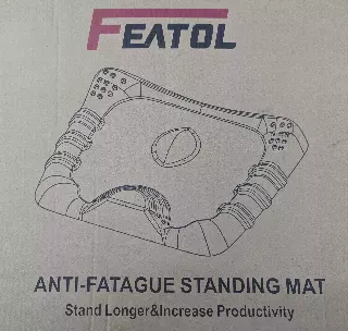FEATOL Anti-Fatigue Standing Mat · 63 units