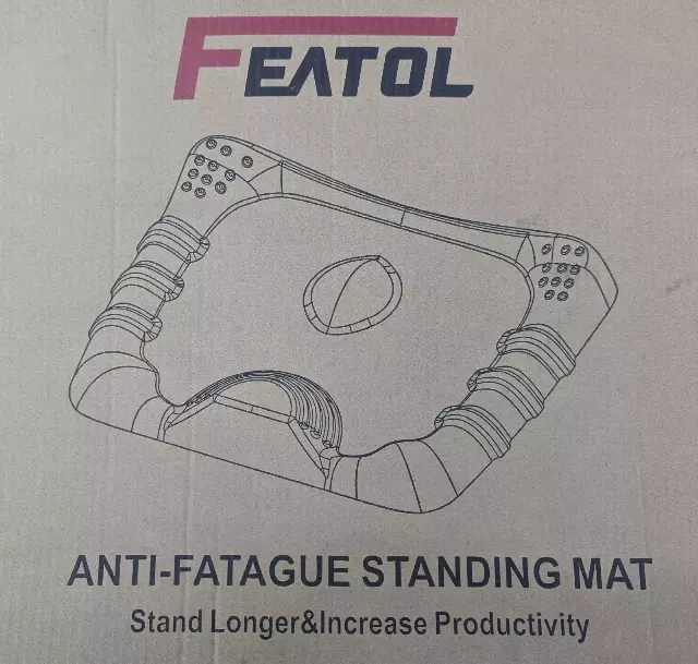 FEATOL Anti-Fatigue Standing Mat · 63 units