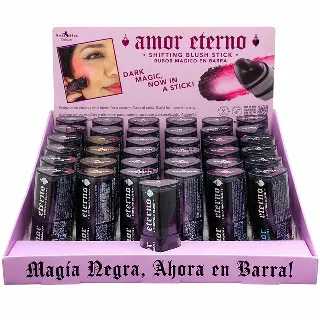 Italia Deluxe Amor Eterno Shifting Blush Stick - Wholesale Display 36 Units (311SB)