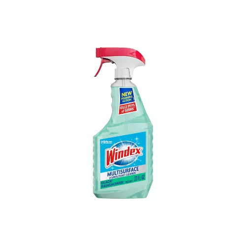 Windex Multi-Surface Disinfectant Cleaner, 23 fl oz