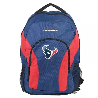NFL Houston Texans Fan Pack lot · 50 pieces · new, shelf pull