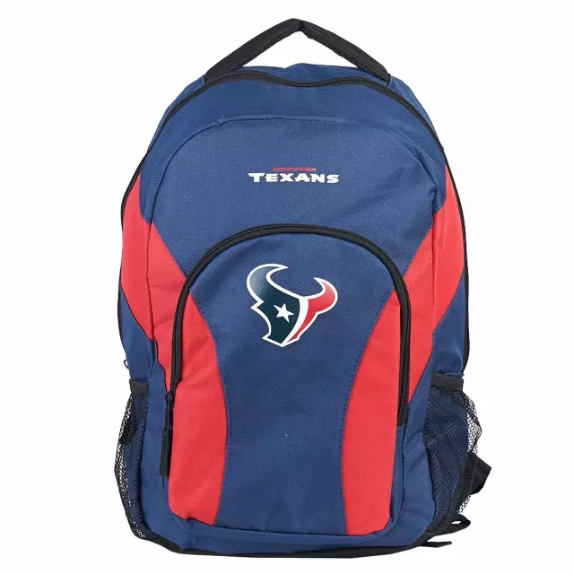 NFL Houston Texans Fan Pack lot · 50 pieces · new, shelf pull
